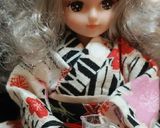 リカちゃんサイズ♡卵豆腐のあんかけꕤ*.作り方4写真
