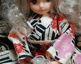 リカちゃんサイズ♡卵豆腐のあんかけꕤ*.作り方5写真