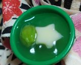 リカちゃんサイズ♡卵豆腐のあんかけꕤ*.作り方8写真