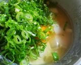 天ぷら衣の残りで作る簡単チヂミ作り方3写真