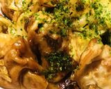 キャベツ&レトルト餃子のソース焼き作り方4写真