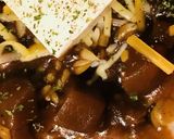 レトルトカレーにプラス☆Wチーズカレー作り方2写真