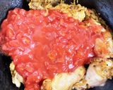 スパイシー☆トマト・チキンカレー!作り方10写真