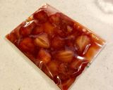 身体に優しい苺ジャム作り方4写真