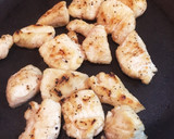＊ご飯が進む！鶏肉の甘酢みぞれ煮＊作り方4写真