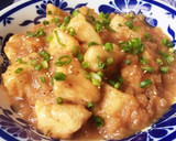 ＊ご飯が進む！鶏肉の甘酢みぞれ煮＊作り方6写真
