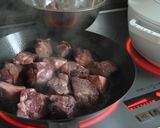 ストウブで作る本格的なタンシチュー作り方5写真