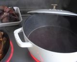ストウブで作る本格的なタンシチュー作り方7写真