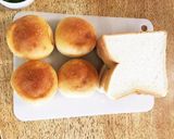 一度に2種類^_^ピザパンは保存も可作り方3写真