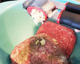 【メキシコ料理】ミートボールスープ作り方3写真