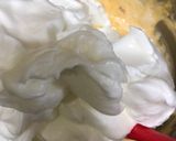 生イチゴシフォンケーキ20センチ作り方9写真