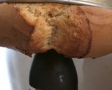 生イチゴシフォンケーキ20センチ作り方11写真