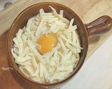 カフェ風ドリア☆簡単3分あとは焼くだけ☆作り方6写真