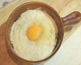 カフェ風ドリア☆簡単3分あとは焼くだけ☆作り方5写真