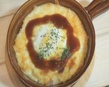 カフェ風ドリア☆簡単3分あとは焼くだけ☆作り方9写真
