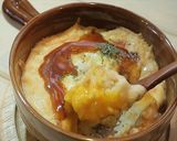 カフェ風ドリア☆簡単3分あとは焼くだけ☆作り方10写真
