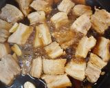 ❤トロロ~ンな豚角煮❤週末煮込みレシピ作り方7写真