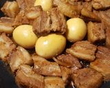 ❤トロロ~ンな豚角煮❤週末煮込みレシピ作り方9写真