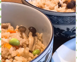簡単　ツナ缶の炊き込みごはん作り方5写真
