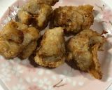 味付け1つ！お弁当に☆簡単♪うま塩唐揚げ作り方8写真