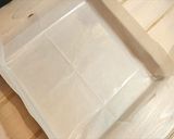 桜の生カステラロールケーキ☆ふわっふわ☆作り方3写真