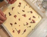 桜の生カステラロールケーキ☆ふわっふわ☆作り方9写真
