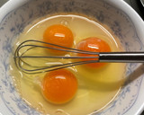 お弁当用…三角の卵焼き〜(o˘◡˘o)♡作り方2写真