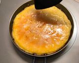 お弁当用…三角の卵焼き〜(o˘◡˘o)♡作り方16写真