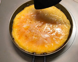 お弁当用…三角の卵焼き〜(o˘◡˘o)♡作り方16写真