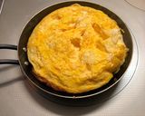 お弁当用…三角の卵焼き〜(o˘◡˘o)♡作り方18写真