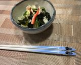 簡単♫味付け一つで海藻サラダ作り方4写真