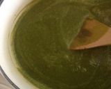 ほうれん草と玉ねぎのポタージュカレー作り方7写真