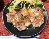 簡単♫うま塩 豚ステーキ作り方6写真