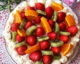 いちごとクリームたっぷり♡フルーツパイ作り方10写真
