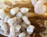 バケットと【海老とアボカドのディップ】作り方1写真
