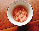 新玉てんこ盛り♥️甘酢あんハンバーグ♪作り方3写真