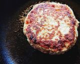 新玉てんこ盛り♥️甘酢あんハンバーグ♪作り方4写真