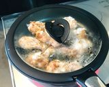 調味料2つ☆本格派タンドリーチキン作り方4写真