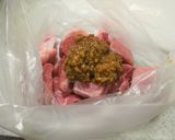 豚ロースブロックの醤油麹焼き作り方3写真