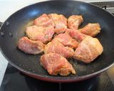 豚ロースブロックの醤油麹焼き作り方5写真