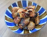 豚ロースブロックの醤油麹焼き作り方7写真