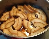 麩のあっさり煮物作り方1写真
