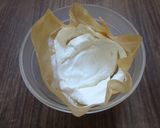 水切りヨーグルトdeトマトのカプレーゼ作り方1写真