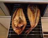 ホッケの一夜干し作り方6写真