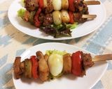 彩串焼き作り方8写真
