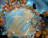 グリーンビーンズツナマヨ酢味噌サラダ作り方4写真