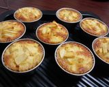 りんごザクザクのパウンドケーキ作り方2写真
