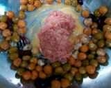 グリーンビーンズツナマヨ酢味噌サラダ作り方5写真