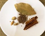 スパイシー☆トマト・チキンカレー!作り方1写真