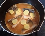 ホッケの味噌煮作り方7写真